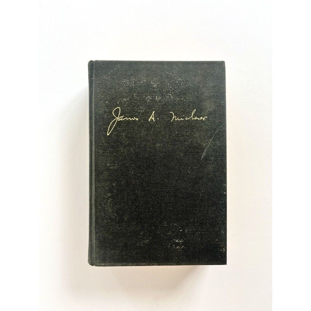The Source by James A. Michener Tenth Printing 1965 Hardcover
